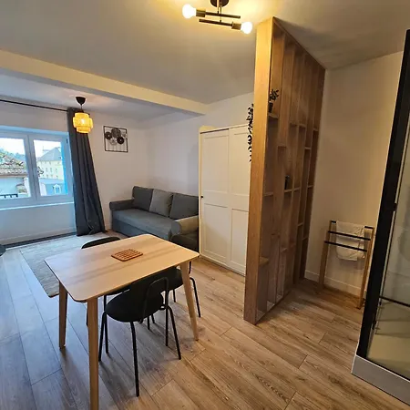 Le Beout - - Halles דירה *