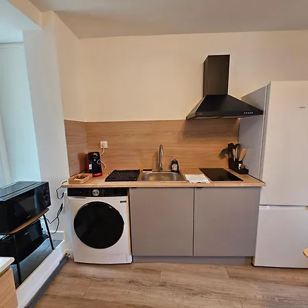 Appartement Le Beout - - Halles