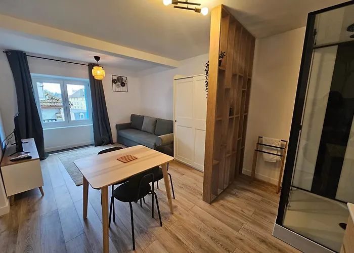 Le Beout - - Halles דירה *