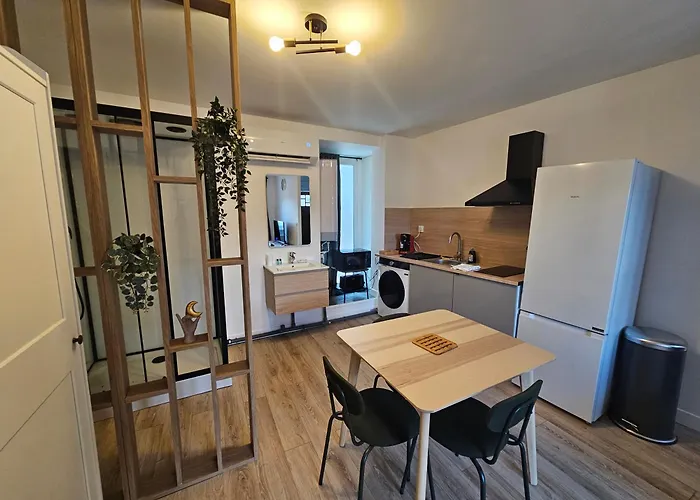 Διαμέρισμα Le Beout - - Halles