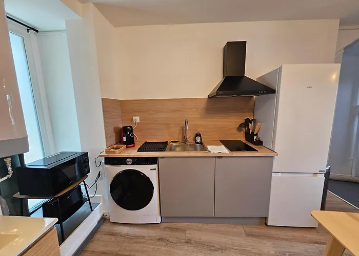 Appartement Le Beout - - Halles