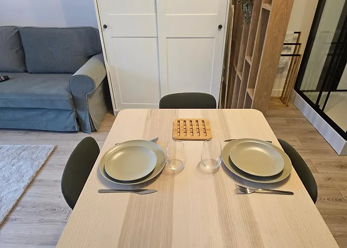 Appartement Le Beout - - Halles *