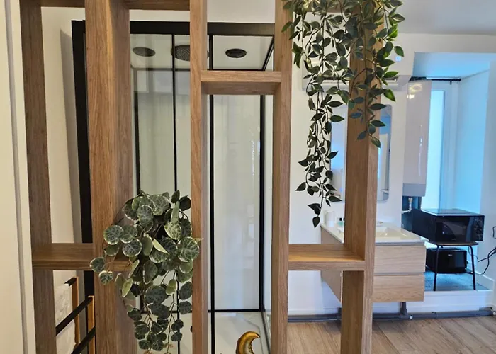 Le Beout - - Halles Διαμέρισμα