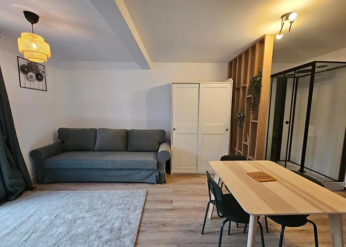 Appartement Le Beout - - Halles Lourdes