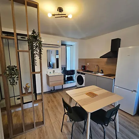 Apartmán Le Beout - - Halles